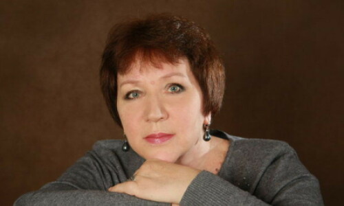 Композитор Татьяна Александровна Лаптева