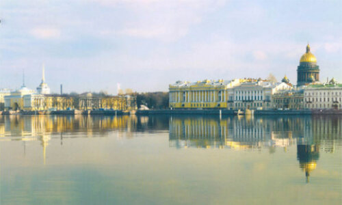 Степанов Георгий Петрович, 1924-2007