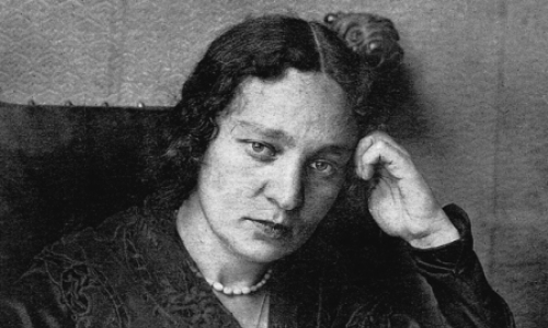 Пианистка Мария Юдина